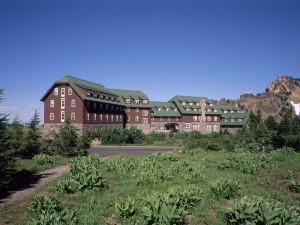 火山口湖旅館 - 位於國家公園內