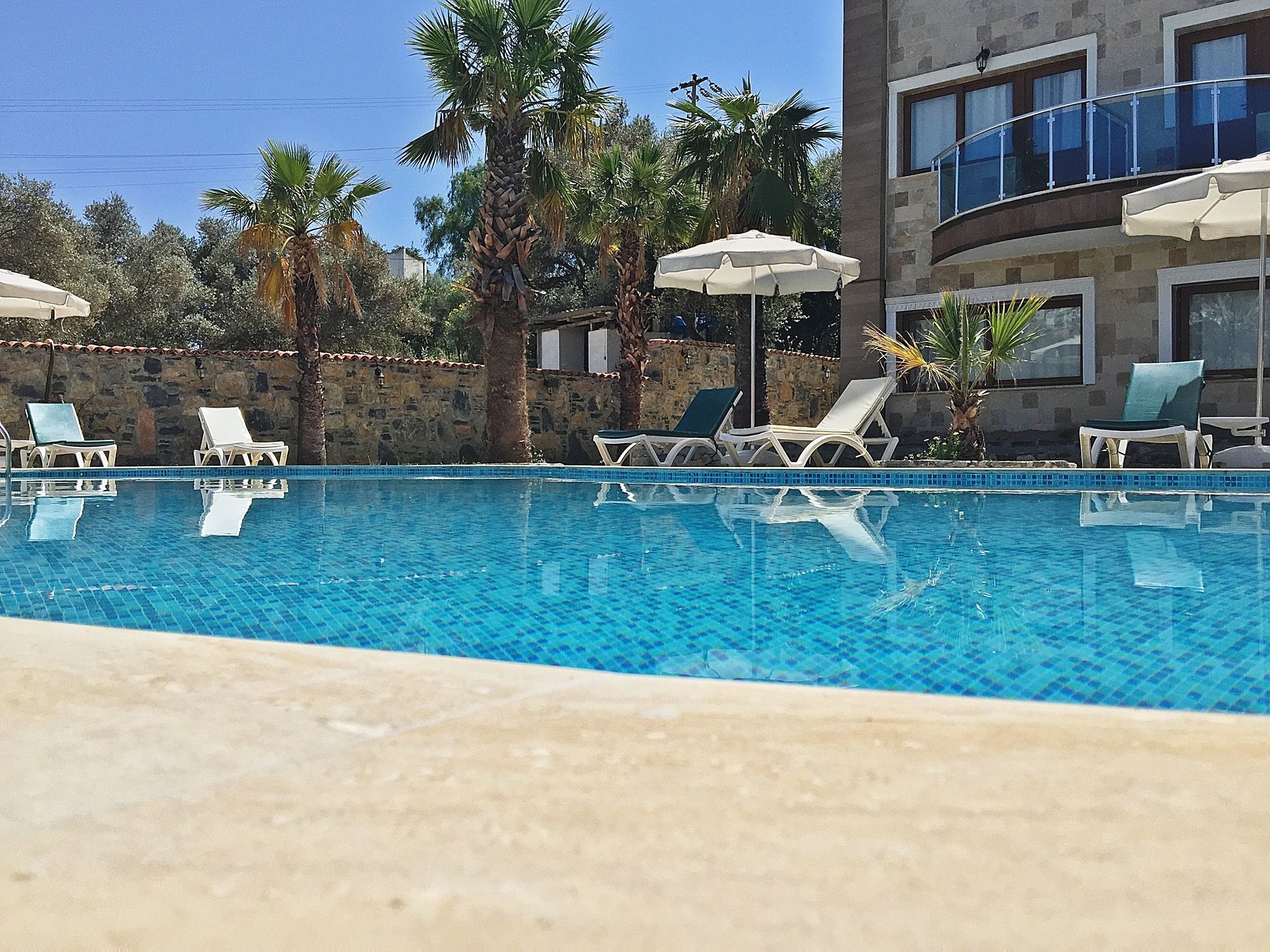 Bodrum Oscar Hotel