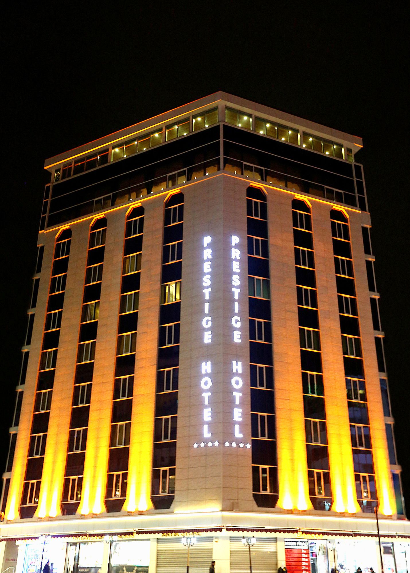 Prestige Hotel