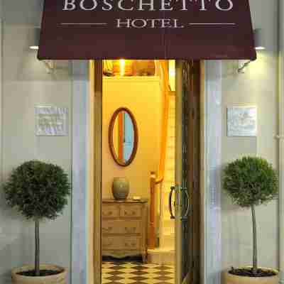 Hotel Boschetto Hotel Exterior