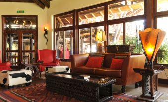 Ol Tukai Lodge Amboseli