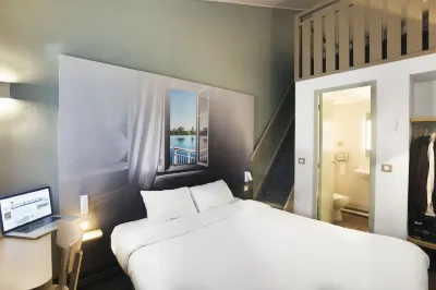 B&B Hotel Lyon St Priest فنادق في Corbas