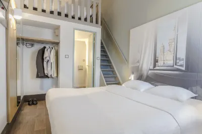 B&B Hotel Boulogne-Sur-Mer Saint-Martin Отели в г. Эсдан-Л'Абе