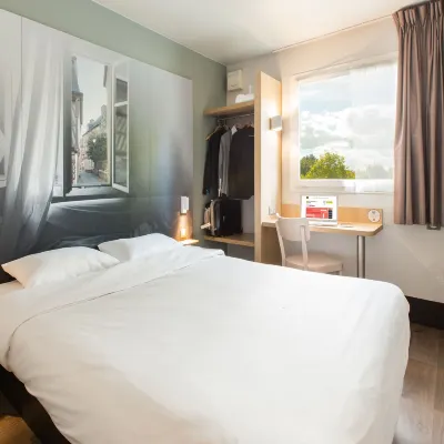 B&B HOTEL Rennes Sud Chantepie Hotels near Triangle Metro Station, Rennes, Triangle Metro Station