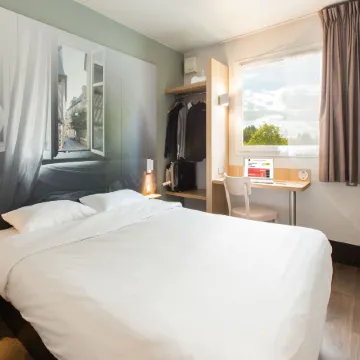 B&B HOTEL Rennes Sud Chantepie