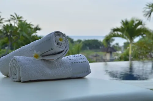 Villa Lilly Sea View Pool Villa Hotel a Bali