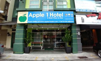 Apple 1 Hotel Budget
