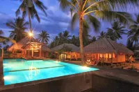 Rinjani Beach Eco Resort Hotel di Tanjung