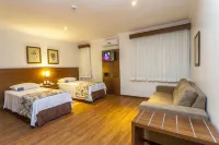 São Carlos Marklin Suítes Hotels in Sao Carlos