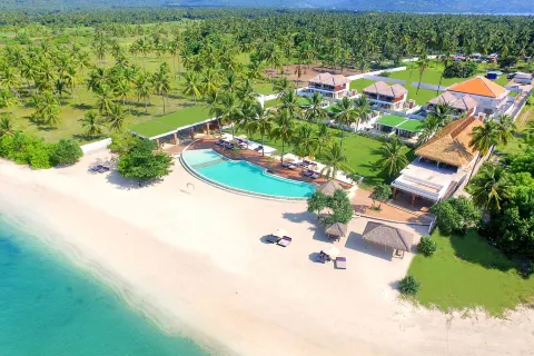 Anema Wellness & Resort Gili Lombok - Dive Center