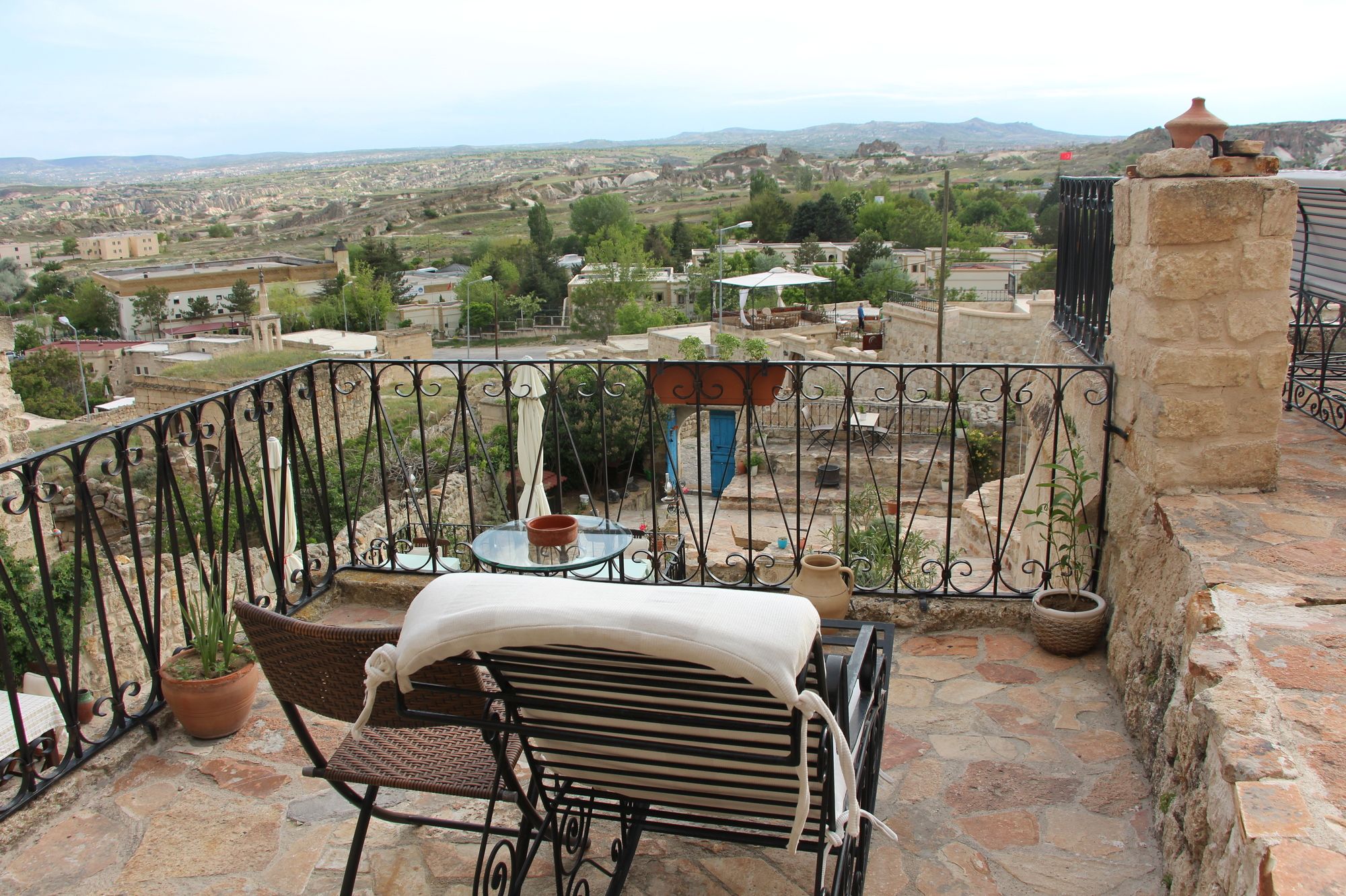 The Cappadocia Hotel