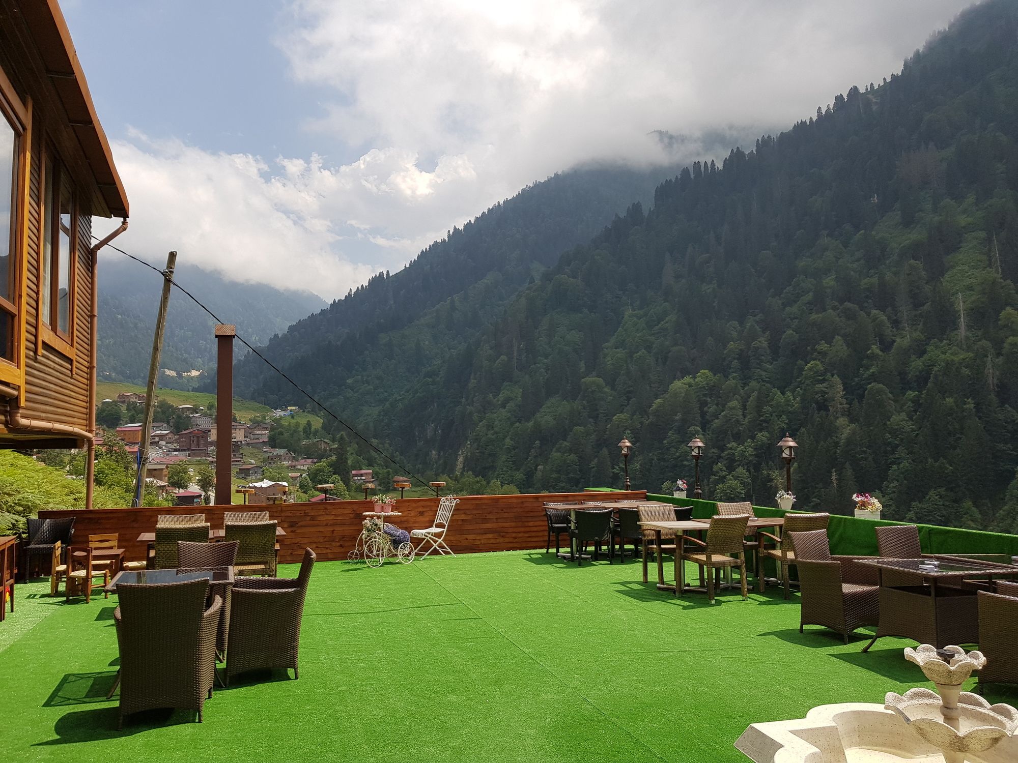 Ayder Doga Resort