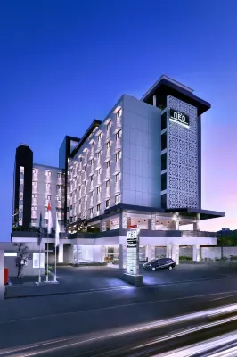 Hotel Neo Malioboro Hotel dekat Stasiun Kereta Tugu