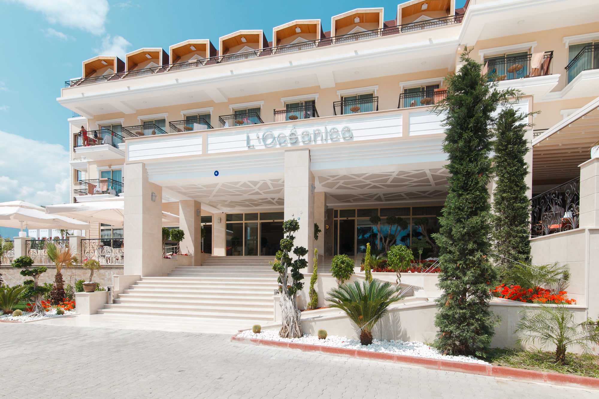 L'Oceanica Beach Resort Hotel - All Inclusive