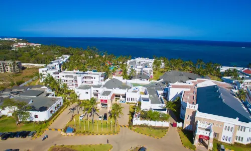 PrideInn Paradise Beach Resort & Spa Mombasa