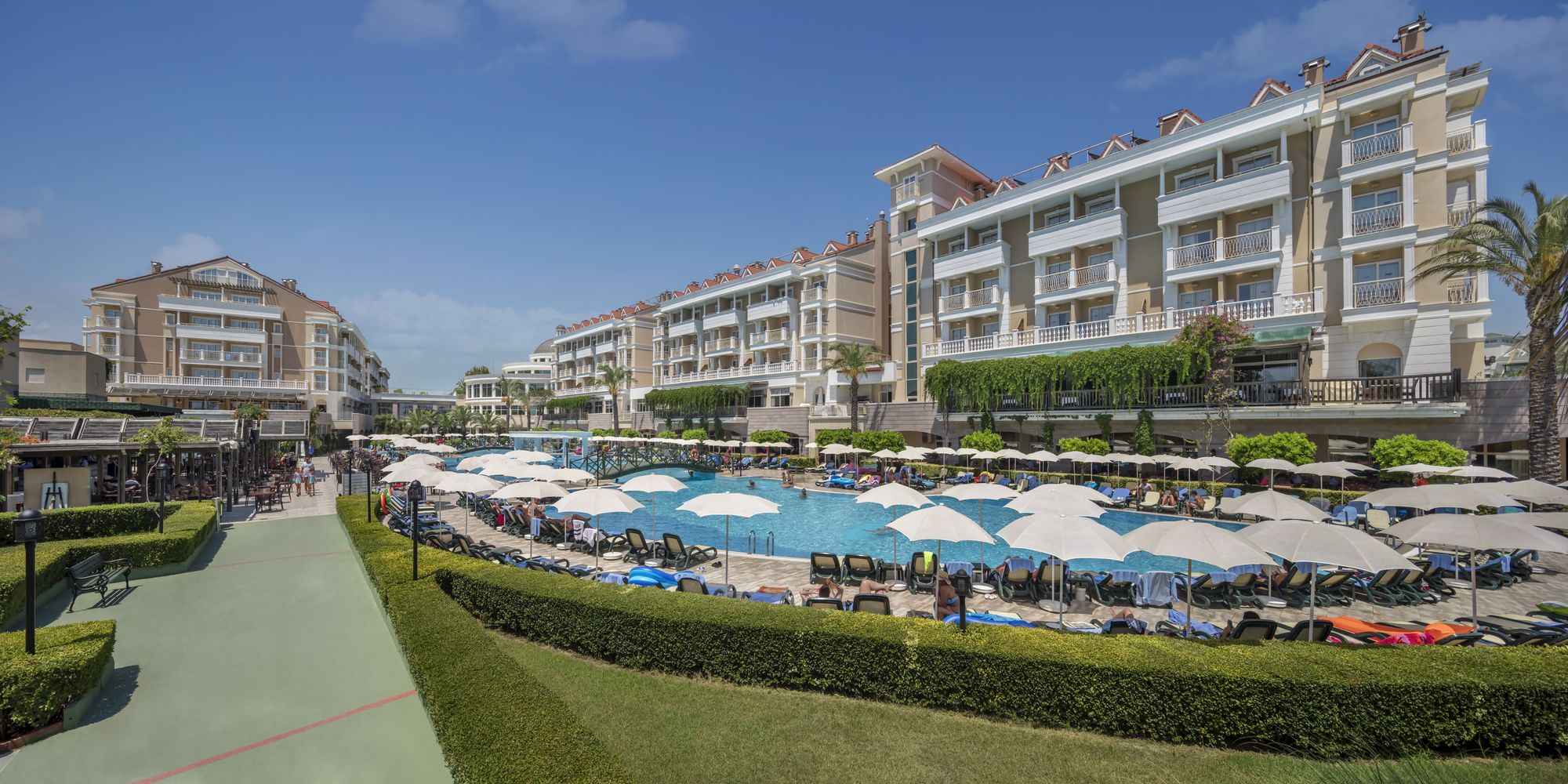 Trendy Aspendos Beach - All Inclusive