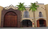 Hotel Hacienda del Sol Hotel a Tonala