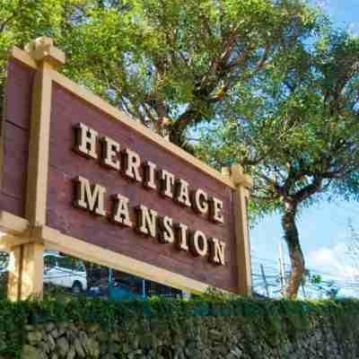 Heritage Mansion Hotel Exterior