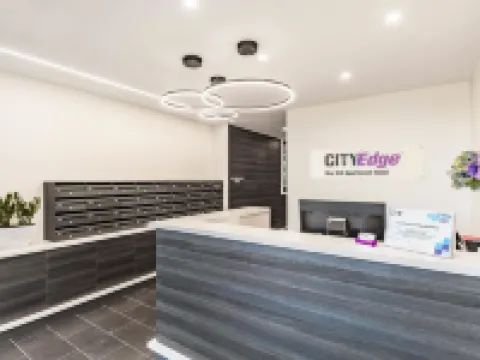 Comfort Apartments Box Hill - Previously City Edge Box Hill Apartment Hotel Hotels in Box Hill