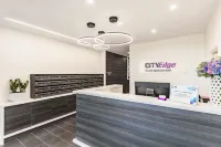 Comfort Apartments Box Hill - Previously City Edge Box Hill Apartment Hotel Hotels in Mont Albert