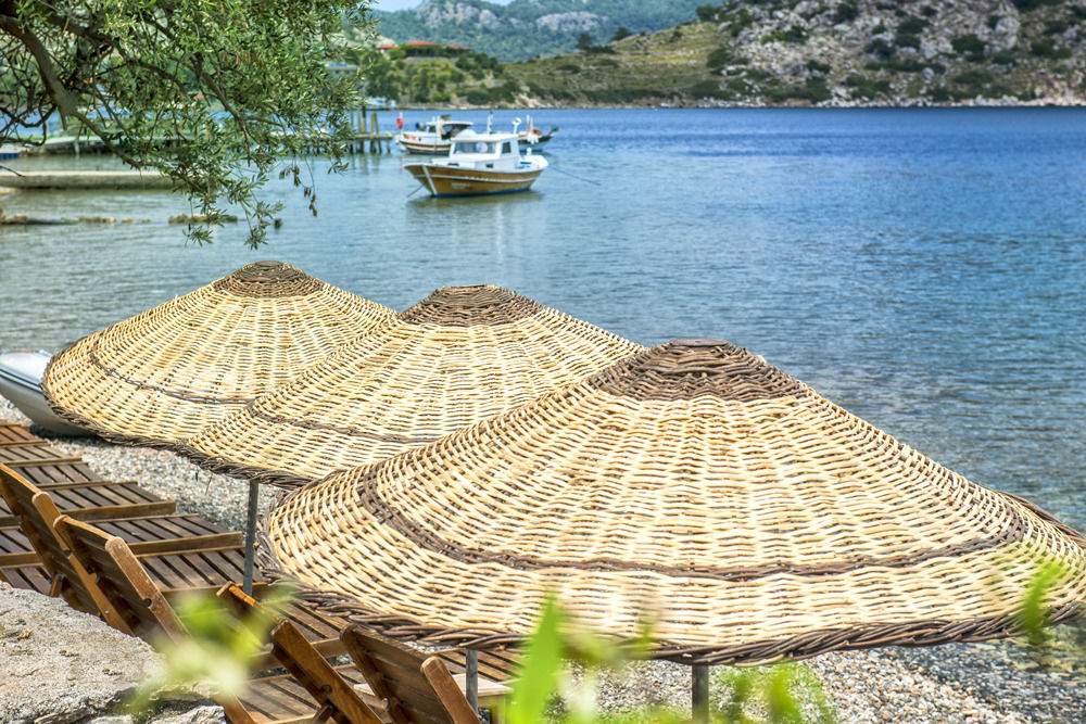 Les Terrasses de Selimiye