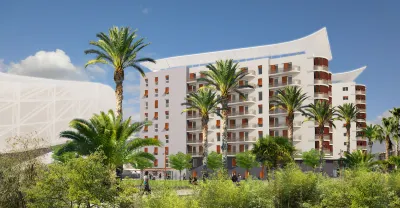 Apparteo Marseille Hotels near Auchan Supermarket Marseilles Mazargues