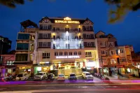 キングス ホテル ダラット ダラット市場周辺のホテル