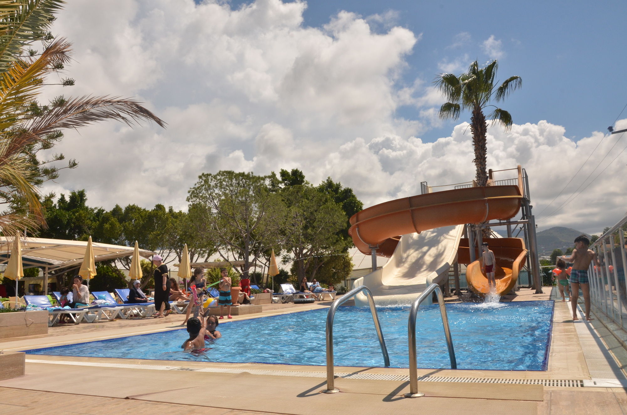 Numa Konaktepe Hotel - All Inclusive