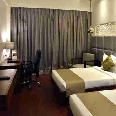 Comfort Inn Donil Vadodara Rooms