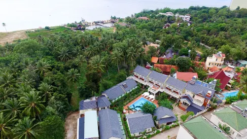 Blue Paradise Resort