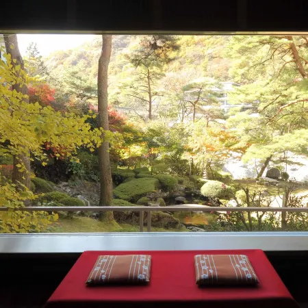 Kinugawa Onsen Hana No Yado Matsuya