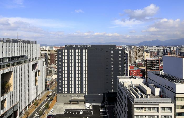 Hotel Monte Hermana Fukuoka