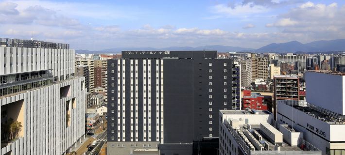 Hotel Monte Hermana Fukuoka Hotels in Fukuoka