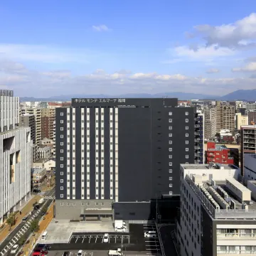 Hotel Monte Hermana Fukuoka Отели рядом с Аэропорт Фукуока