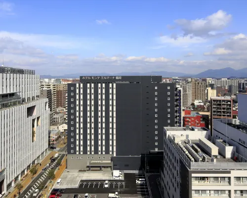 Hotel Monte Hermana Fukuoka Hotels near The Shops