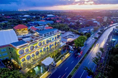 Infinity8 Bali Các khách sạn gần STIKOM Bali Kampus II Jimbaran