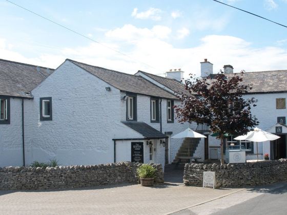 The Marton Arms