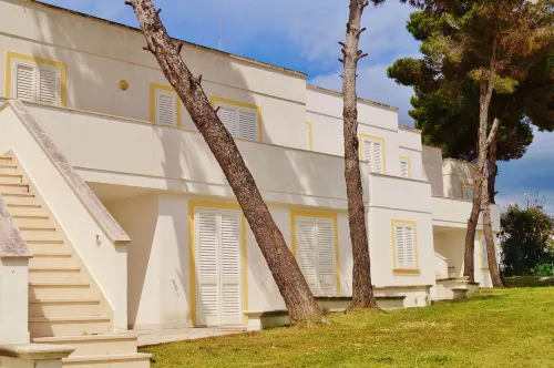 Residence Bellevue Hotels in Leuca