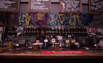 NX London Hostel