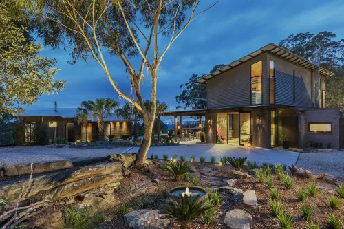 Spicers Sangoma Retreat - parking