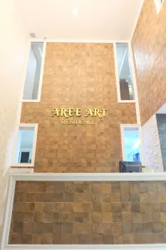 Aree Art Residence Hotels near SAM SEN