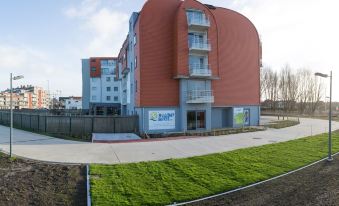 Holiday Suites Zeebrugge