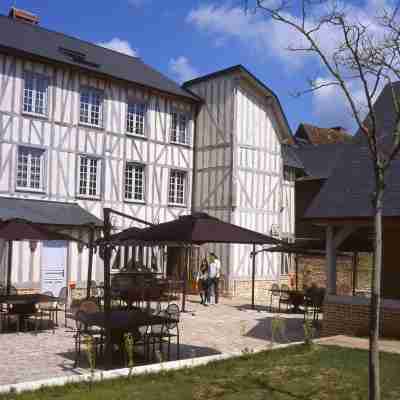 Hotel Du Grand Cerf & Spa Hotel Exterior