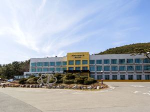 Pinebeach Hotel Pohang