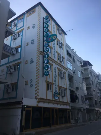 Exporoyal Hotel