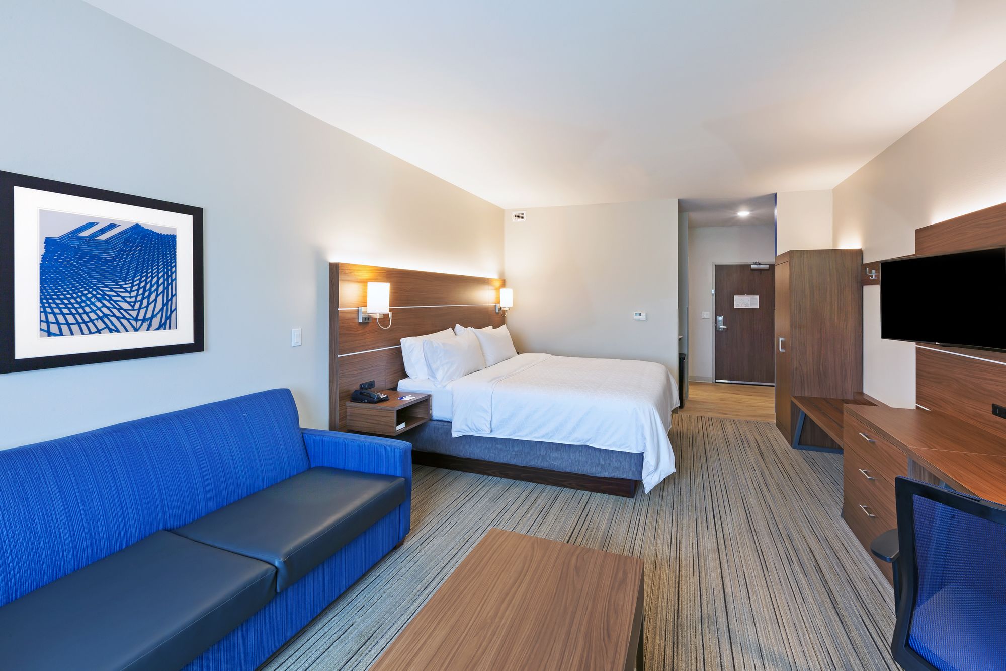 Holiday Inn Express & Suites Lenexa - Overland Park Area, an Ihg Hotel