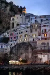 Vista d'Amalfi