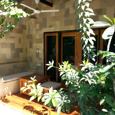 Taman Senang - Private Pool Villas - Gili Air