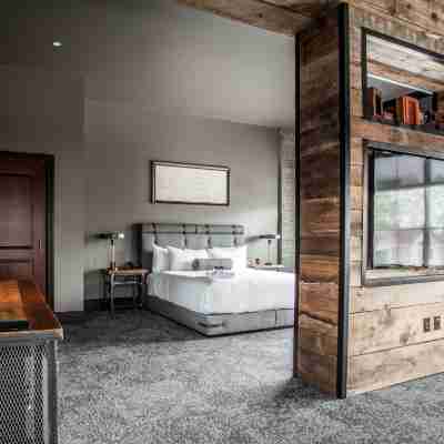 Ironworks Hotel Indy Rooms