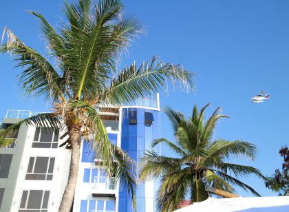 蜂巢海灘飯店